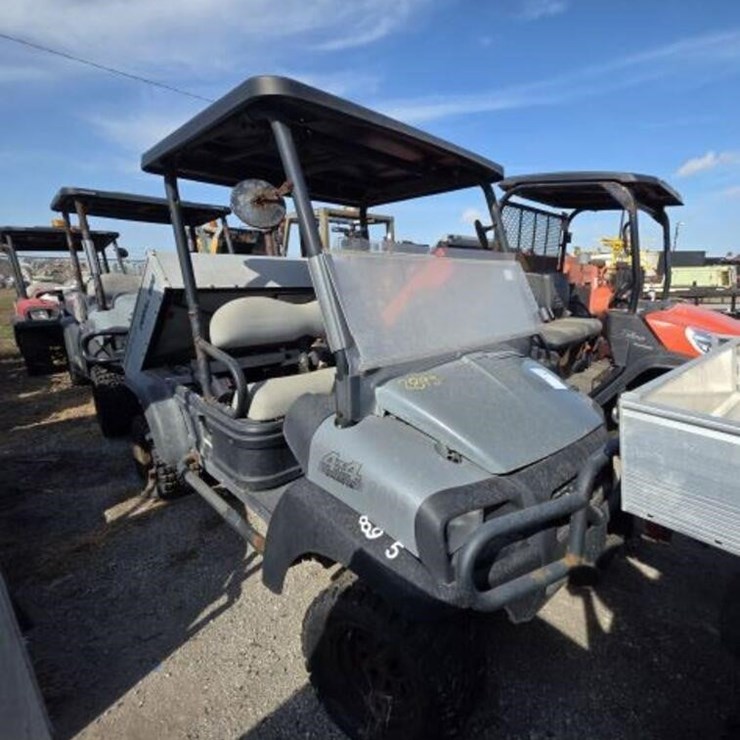 2021 CLUB CAR CARRYALL 295