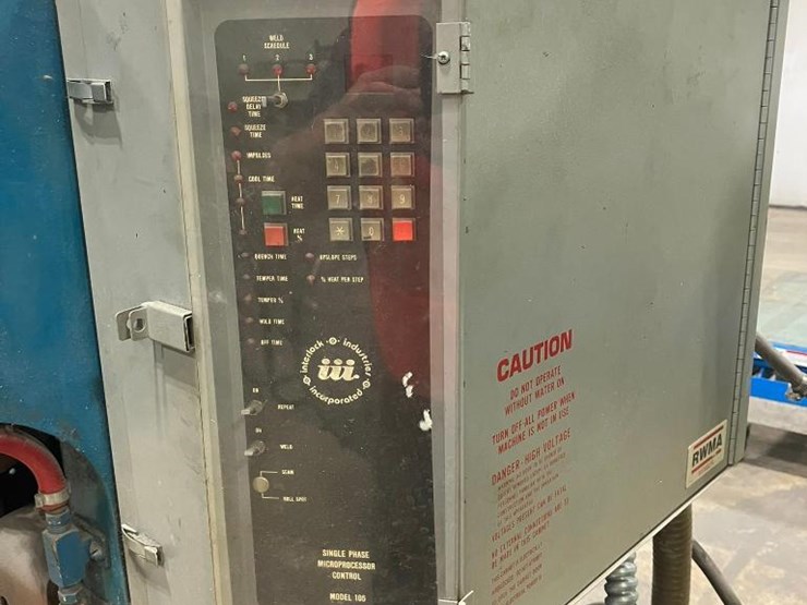 a.-p.-seedorff-co.-model-7630fl1-spot-welder,-s/n-1-1324,-30-kva,-440v-single-phase,-microprocessor-image-3