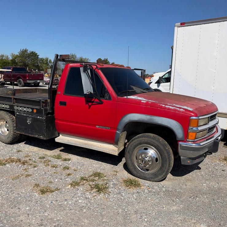 1994 CHEVROLET K3500