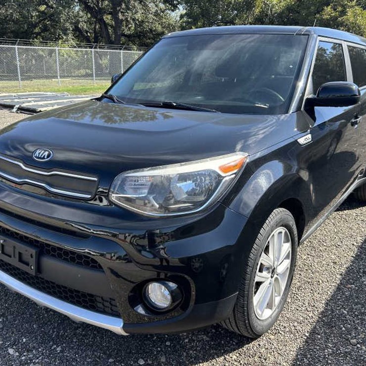 2019 KIA SOUL