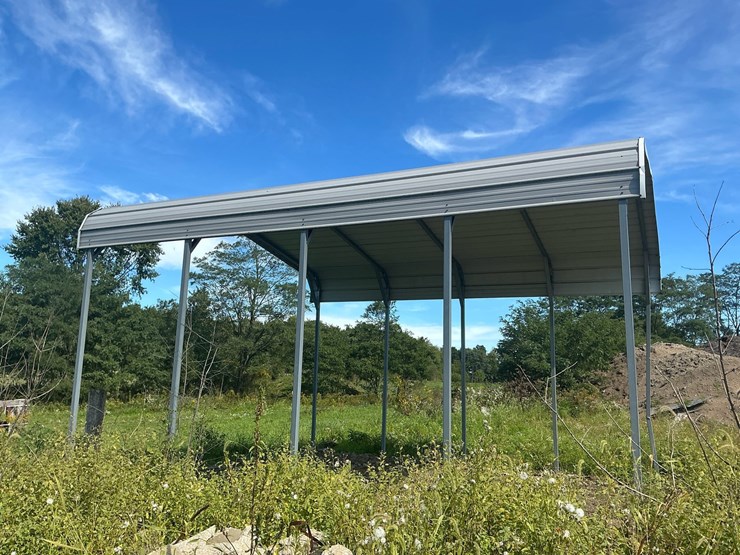 #176-•-18-x-20-freestanding-metal-carport-canopy-image-3