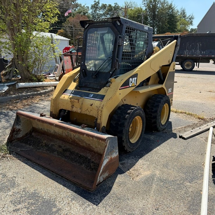 2003 CATERPILLAR 262