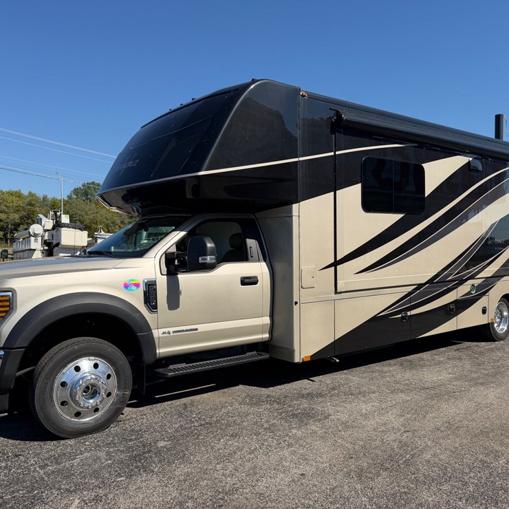 2018 FORD F550