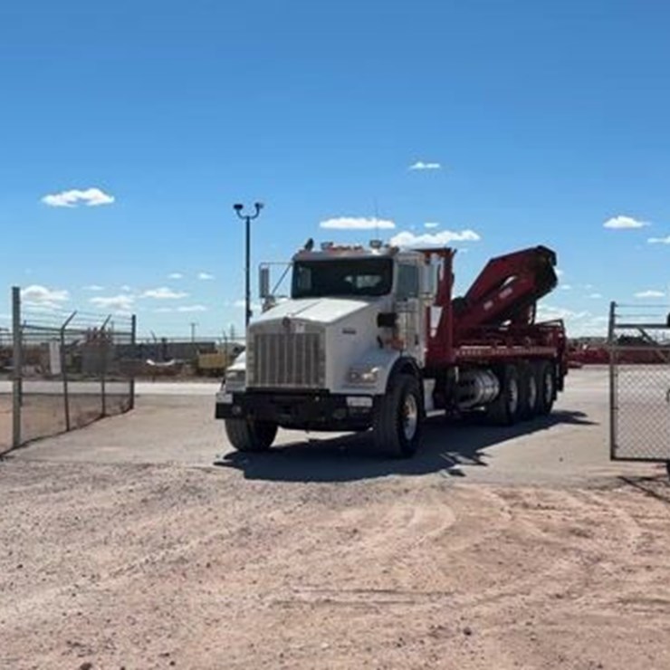 2013 KENWORTH T800