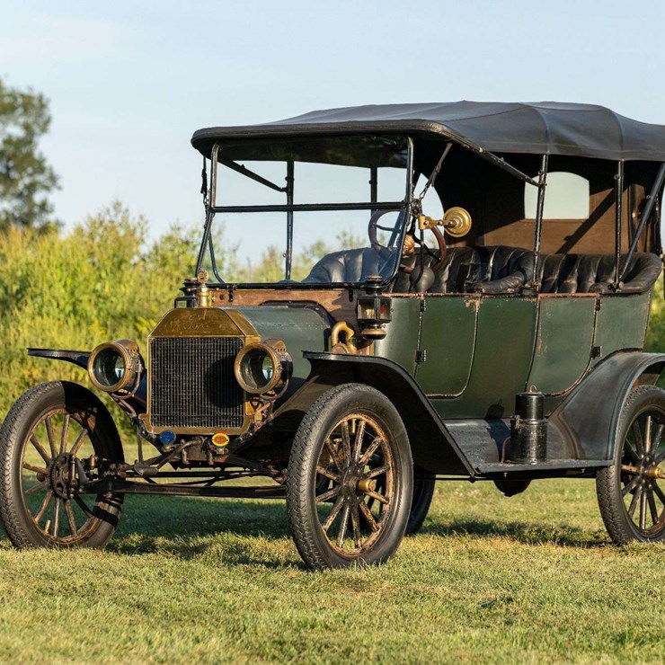 FORD MODEL T