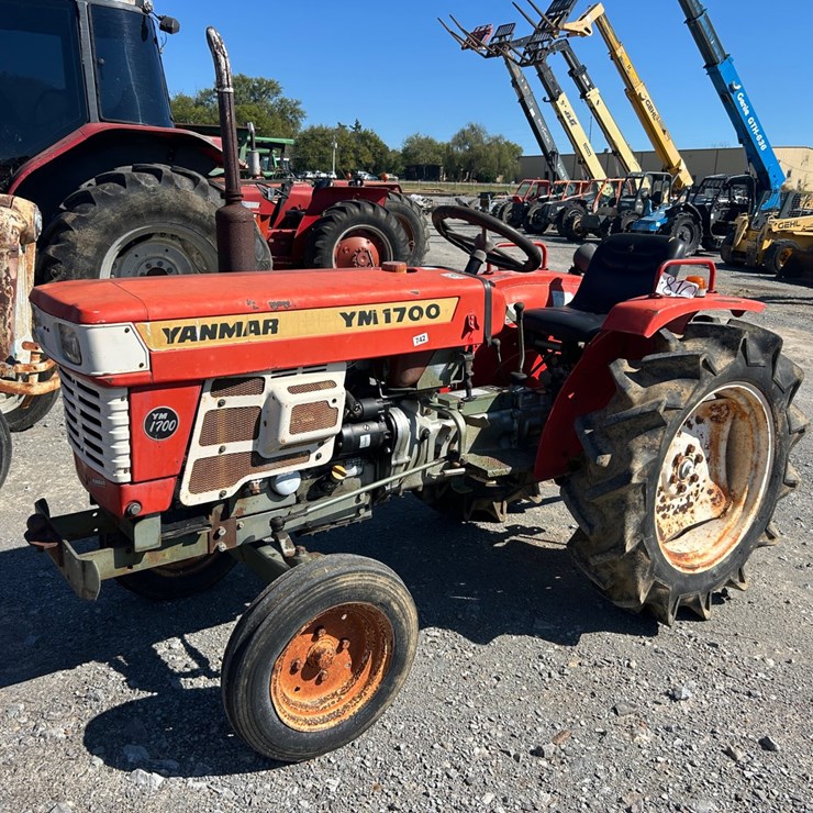 YANMAR YM1700