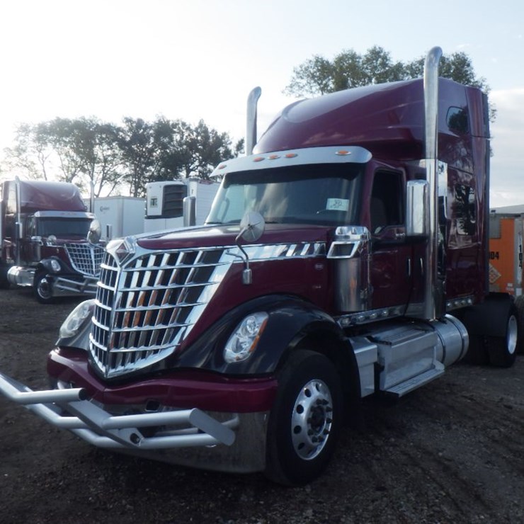 2019 INTERNATIONAL LONESTAR