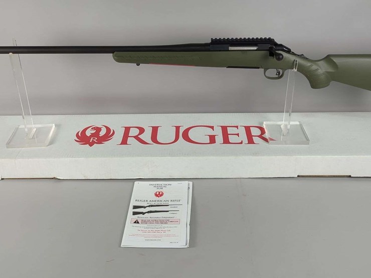 ruger-american-.243-win-bolt-action-rifle-sn#-694035590,-left-handed,-manual,-in-original-box-image-1