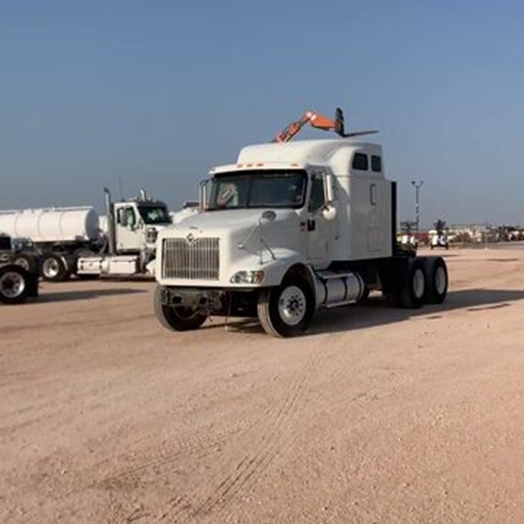 2007 INTERNATIONAL 9400i