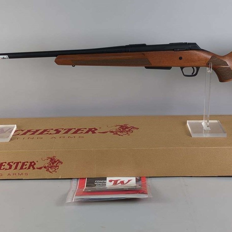 Browning Viana Portugal/ BACO/ Winchester XPR .308 Win Bolt Action Rifle SN# PT05958YV357, Manual, In Original Box