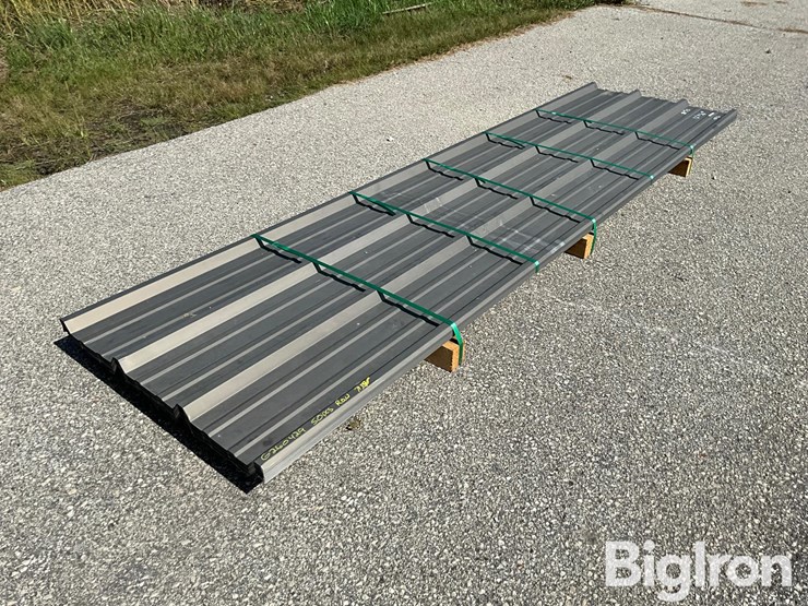 12’-x-(50)-grey-roofing/sidewall-tin-sheets-image-3