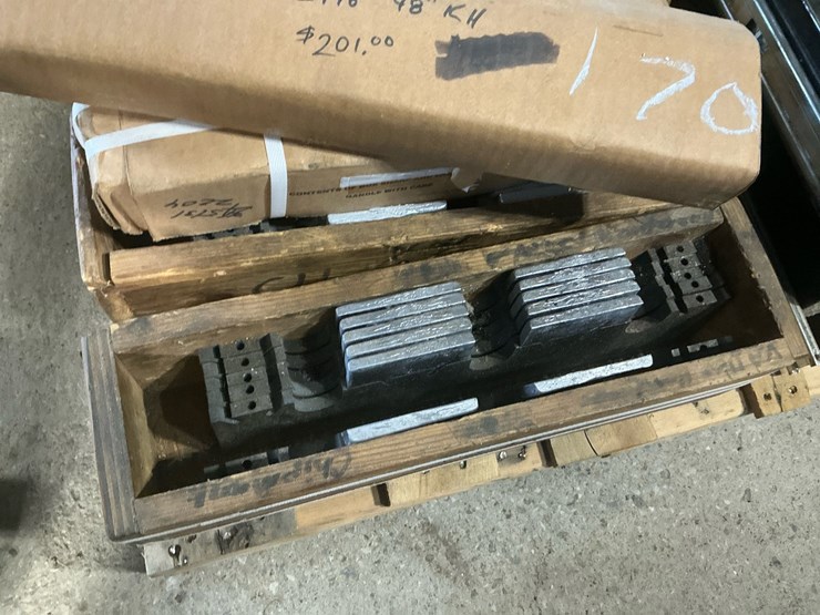 #170-•-industrial-machine-knives,-tooling-plates,-steel-fixture-block,-hand-tools,-and-more-image-9