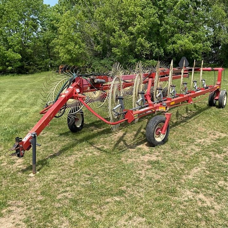 2013 H & S BF14HC