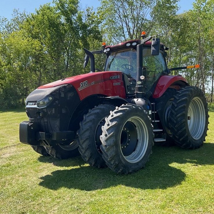 2022 CASE IH MAGNUM 310 CVX