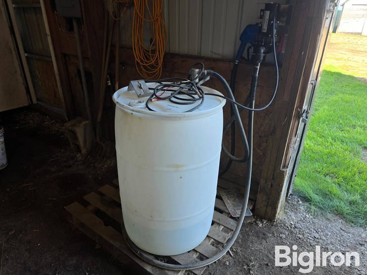 pentair-shurflo-def-pump-w/barrel-image-1