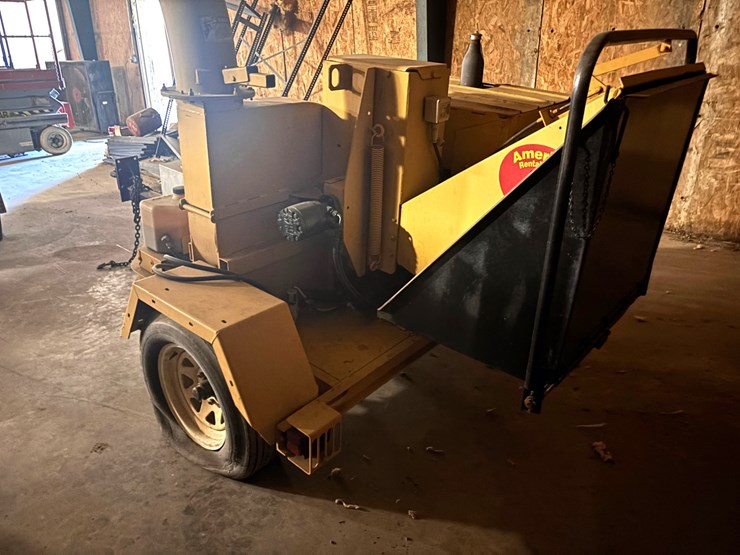 #142-•-echo-bear-cat-towable-wood-chipper-image-3