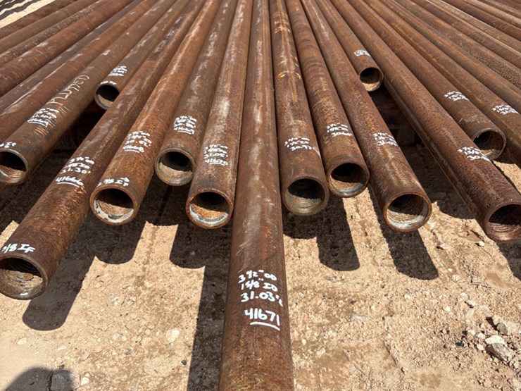 3-1/2”od-x-1-5/8”id-x-31.03’l-slick-drill-collar-w/-2-3/8if-connections-image-2