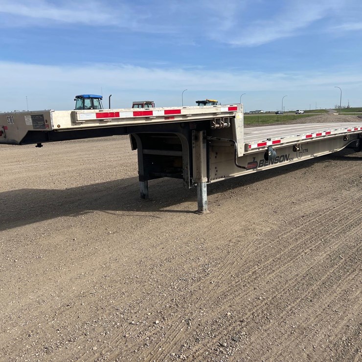 2023 Transcraft Step Deck