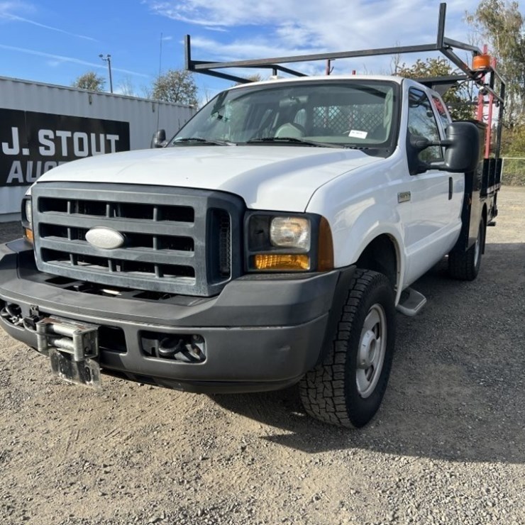 2006 FORD F350