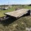 1991-assembled-16'-t/a-flatbed-trailer-image-1