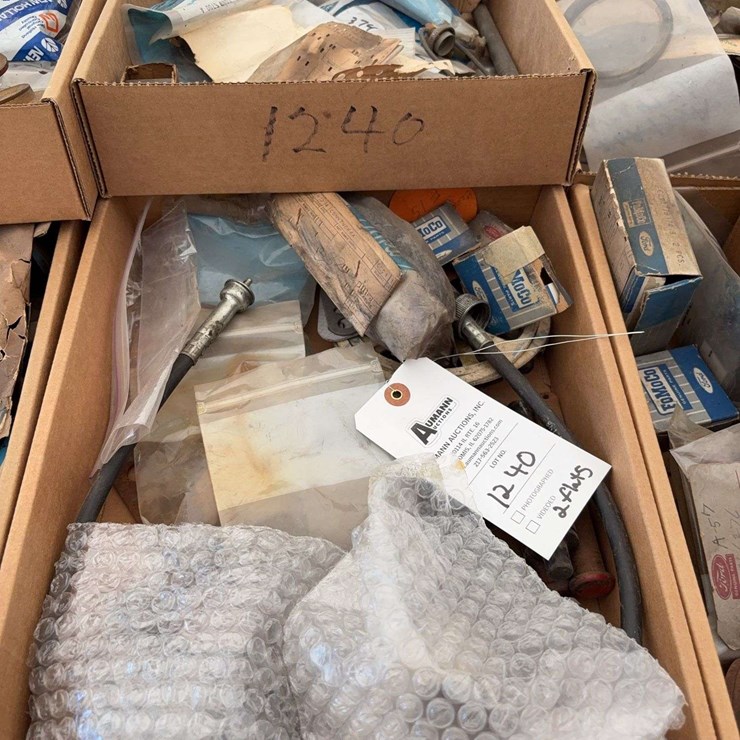 FORD TRACTOR