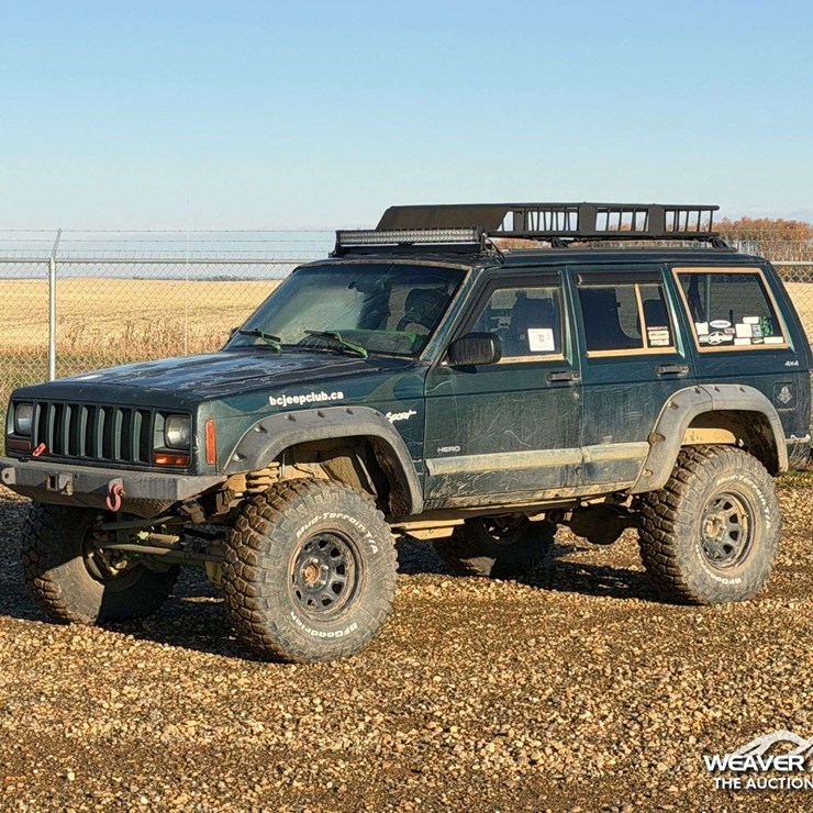 1999 JEEP CHEROKEE