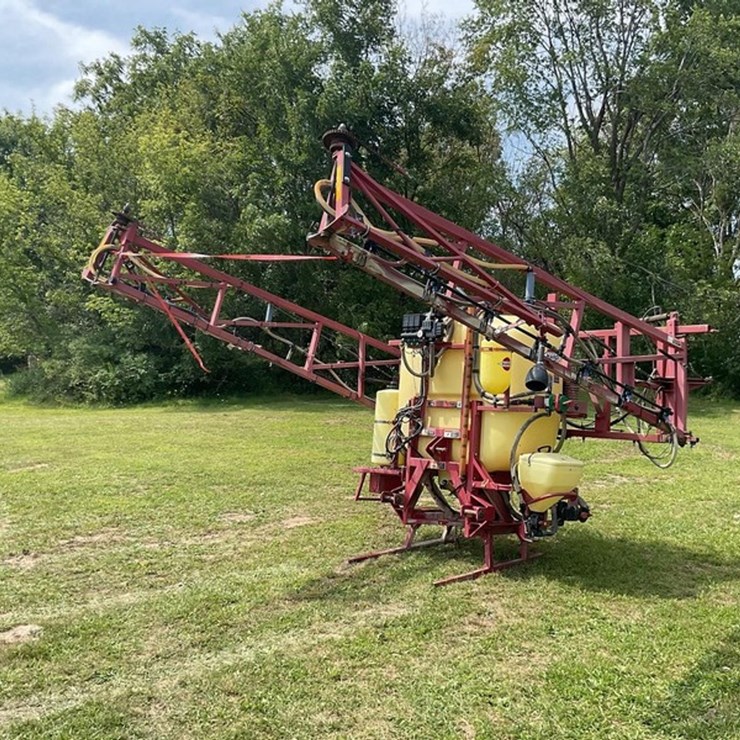 2004 HARDI 350