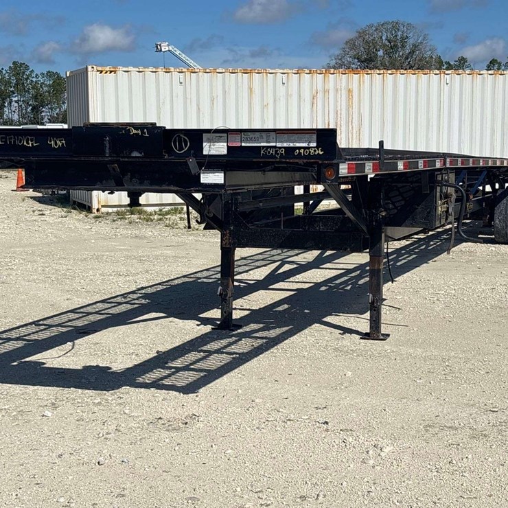 2025 Kaufman FW-10K-56LPD T/A Car Hauler Trailer