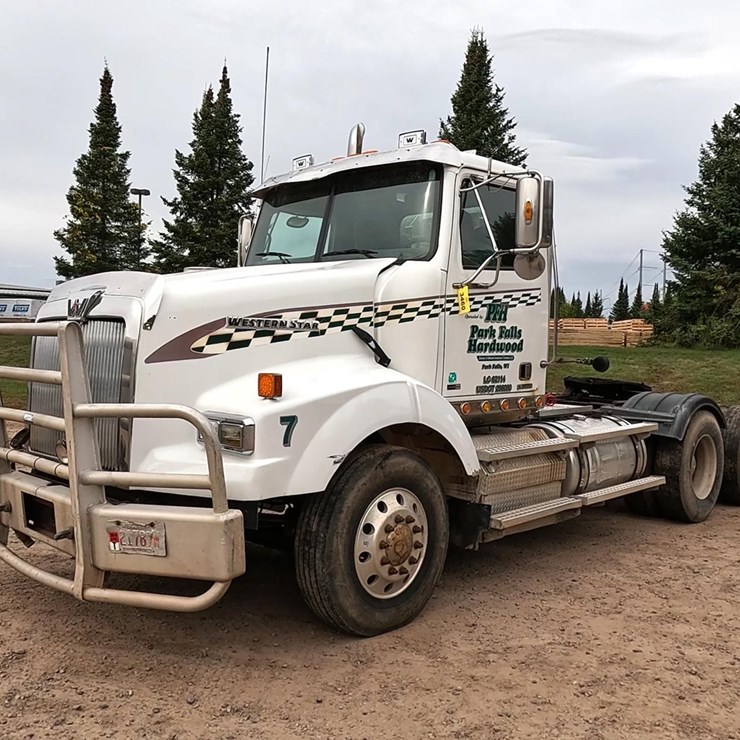 2013 WESTERN STAR 4900SA