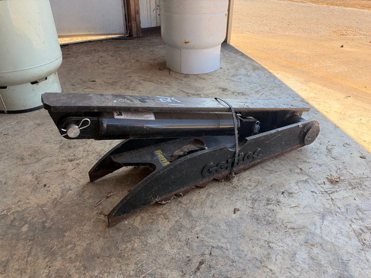 #131-•-steel-hydraulic-excavator-thumb-attachments-image-1