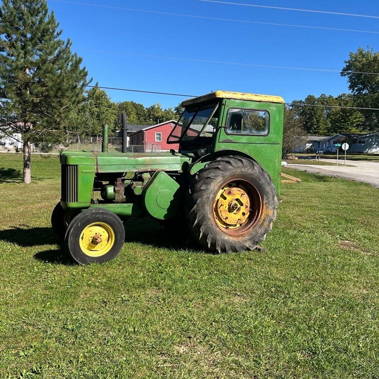 1955 JOHN DEERE 80