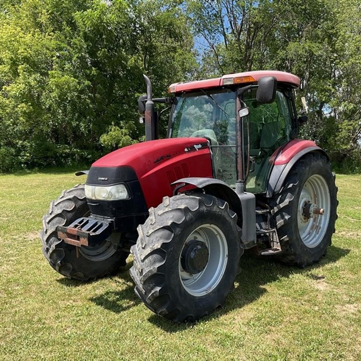 2011 CASE IH MAXXUM 140 PRO