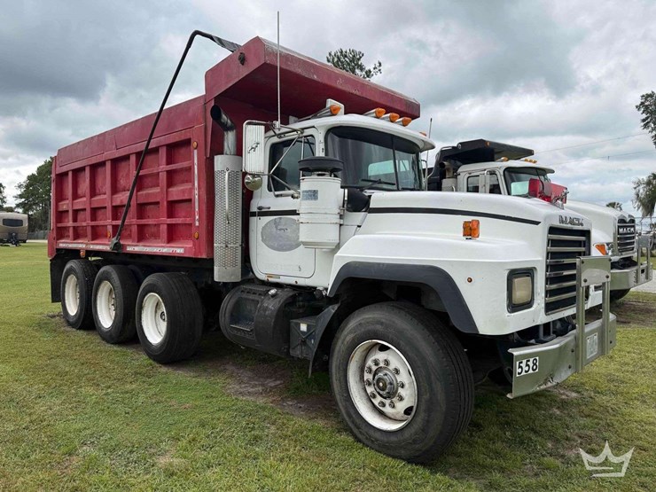 2000-mack-rd690s-warren-17/19yd.-tri-axle-dump-truck-image-2