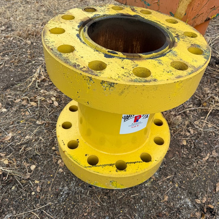11” x 24”L 15K WP ADAPTER SPOOL