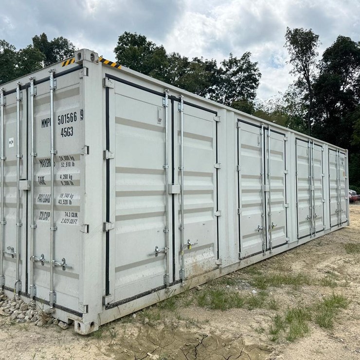 40' Container