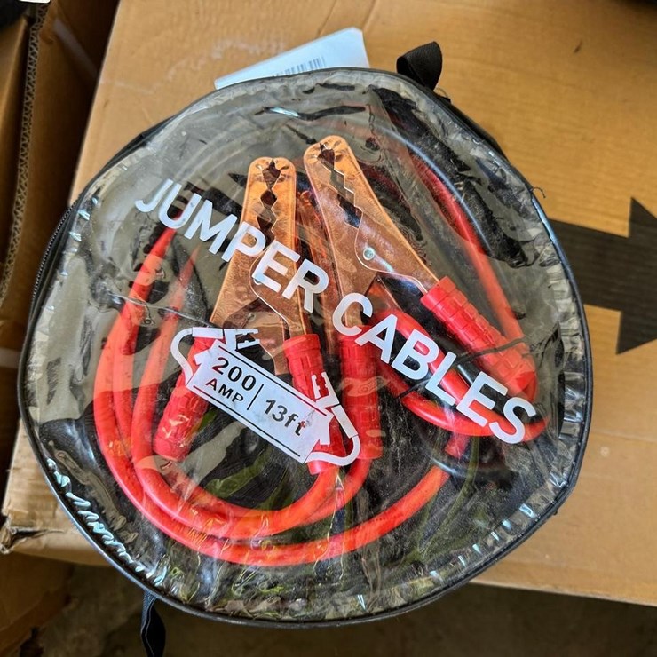Lot of DPX413 Battery Cables