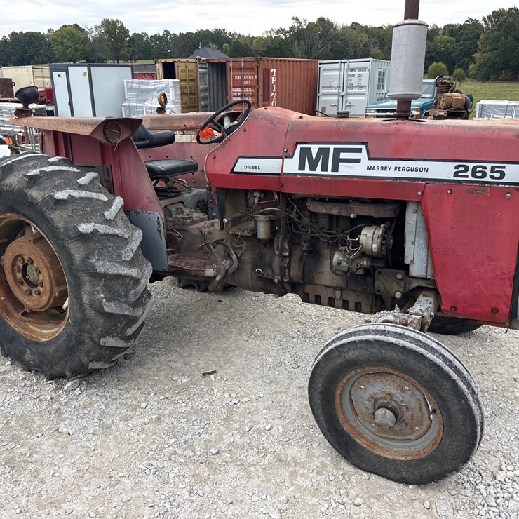 MASSEY-FERGUSON 265