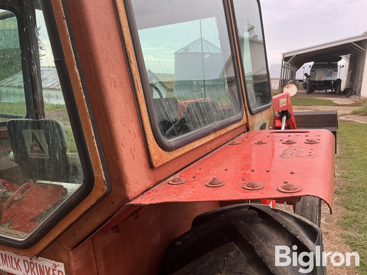 1969-allis-chalmers-180-tractor-w/-loader-image-12
