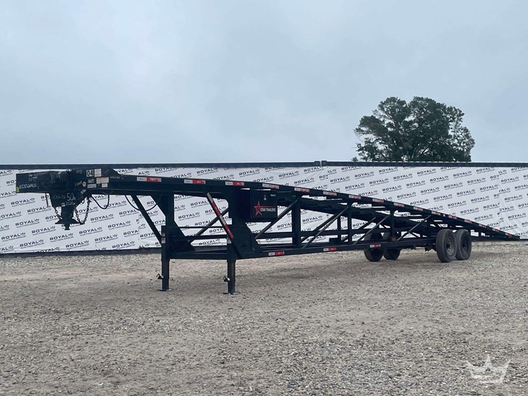 2025-star-trailers-st-518ch-50ft.-t/a-gooseneck-car-hauler-trailer-image-1