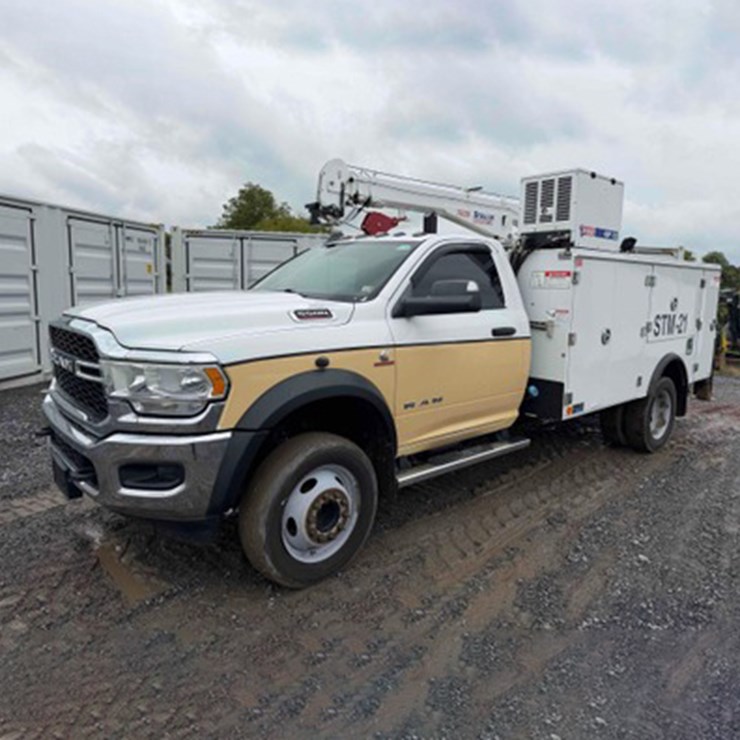 DODGE 5500