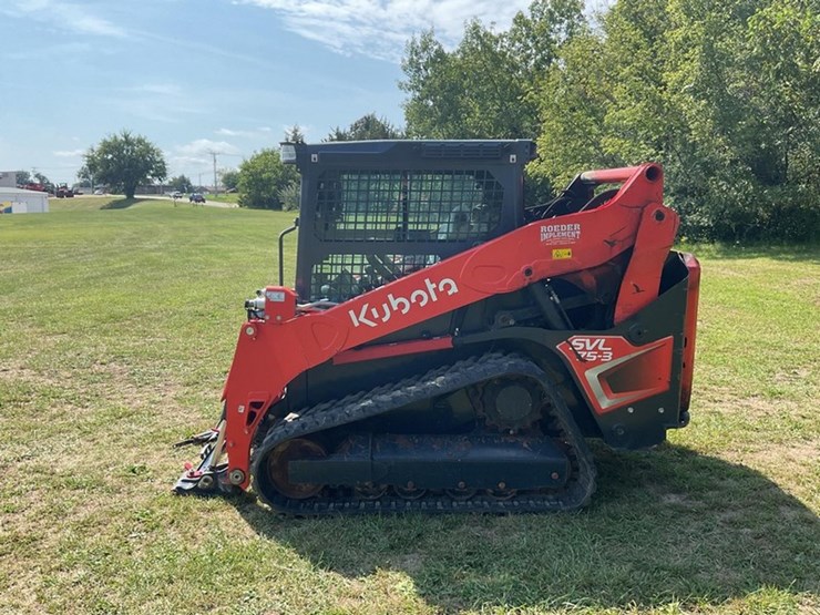 #1052-•-2024-kubota-ssvl75-3-track-skid-steer-134817-image-8