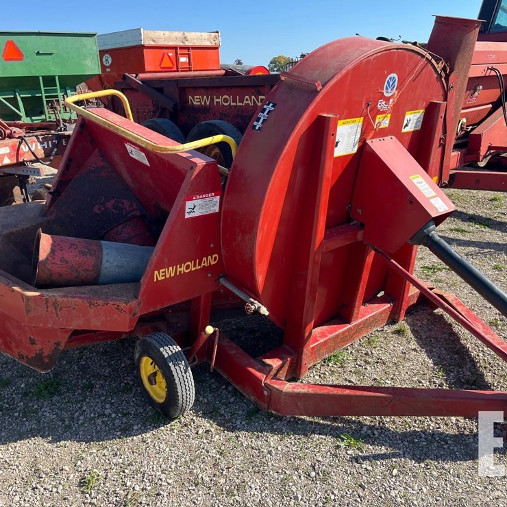NEW HOLLAND 60