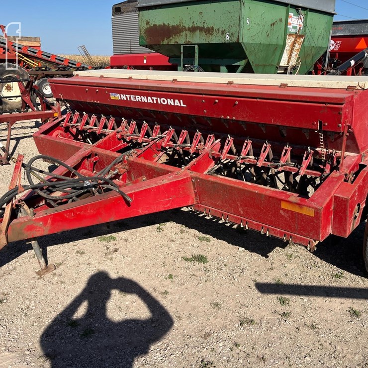 INTERNATIONAL 510