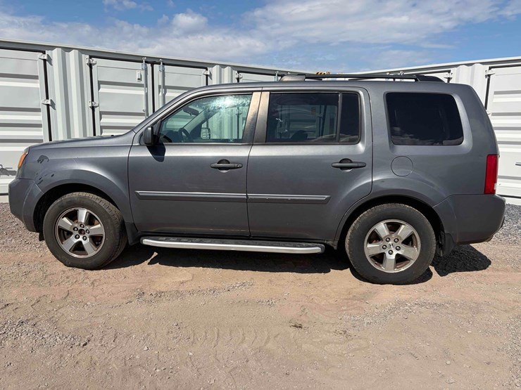 2009-honda-pilot-suv-*does-not-run*-image-5