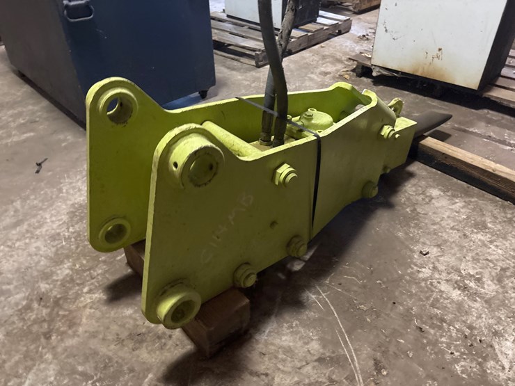 #178-•-steel-hydraulic-breaker-excavator-attachment-image-3