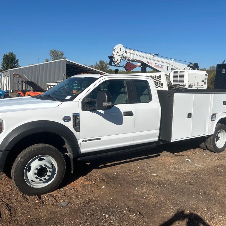 2019 STELLAR 7621