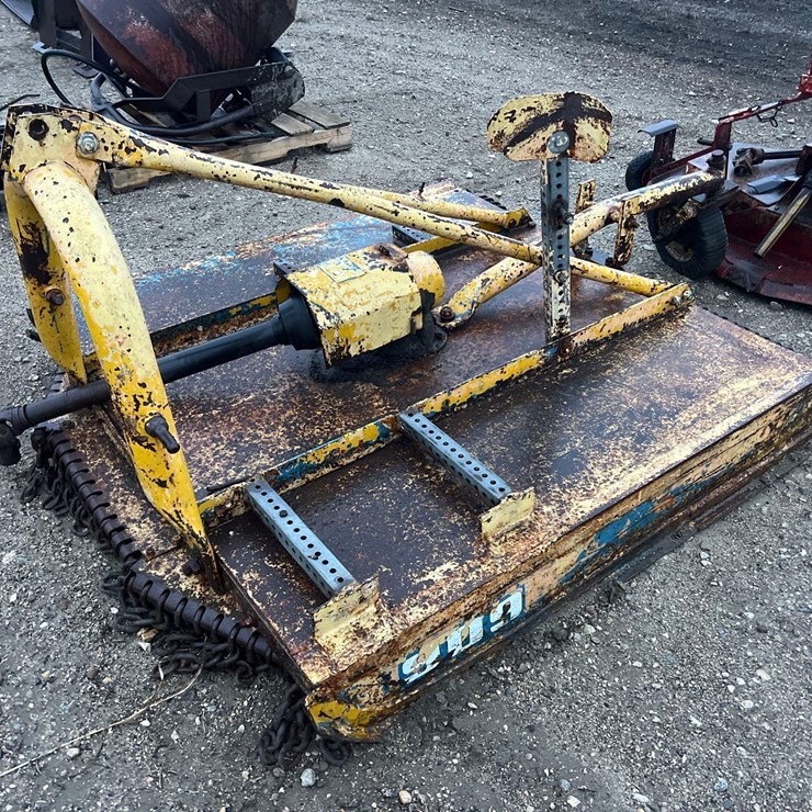 Brush Mower