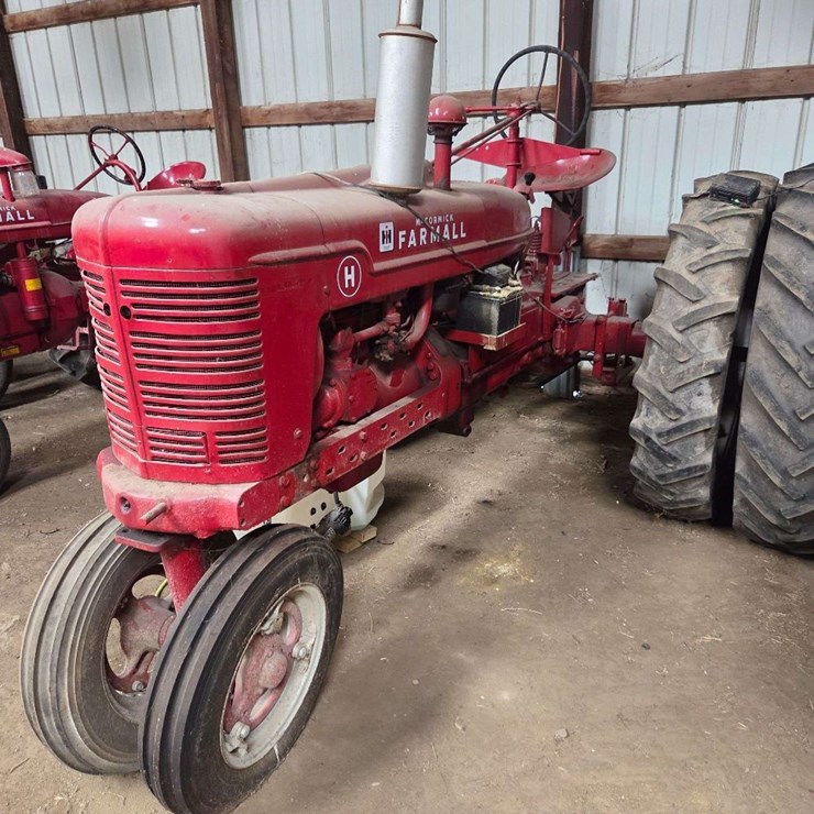 1946 Farmall H