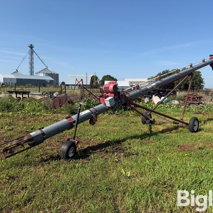 Peck 10-41 Electric Auger