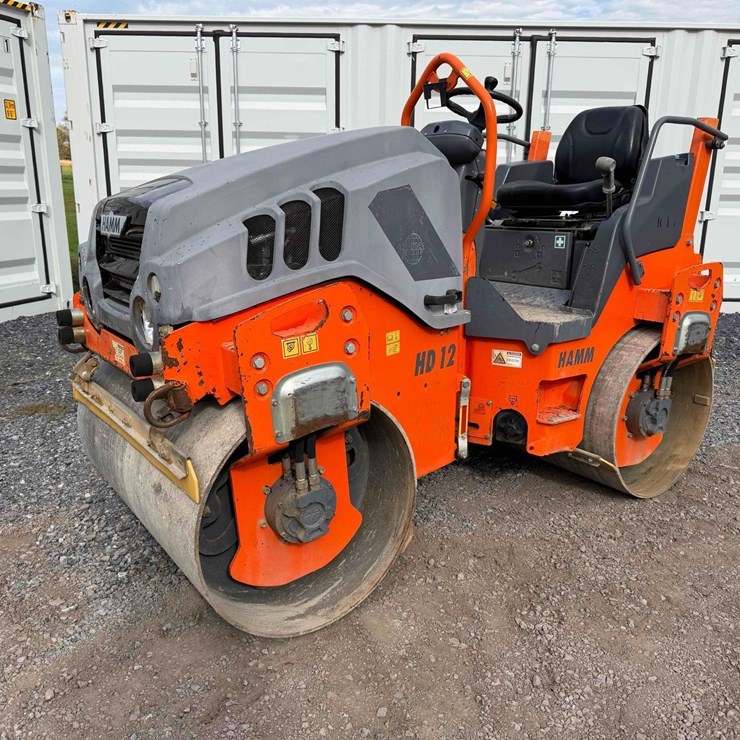 HAMM HD12